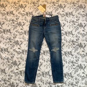 Current/Elliott the stiletto biker